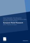 European Retail Research : 2010 I Volume 24 Issue I - eBook