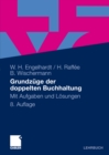 Grundzuge der doppelten Buchhaltung : Mit Aufgaben und Losungen - eBook