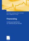 Finanzrating : Gestaltungsmoglichkeiten zur Verbesserung der Bonitat - eBook