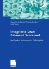 Integrierte Lean Balanced Scorecard : Methoden, Instrumente, Fallbeispiele - eBook