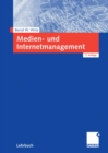Medien- und Internetmanagement - eBook