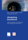 Marketing Excellence : 7 Schlussel zur Profilierung Ihrer Marketing Performance - eBook