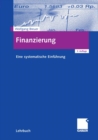 Finanzierung : Eine systematische Einfuhrung - eBook