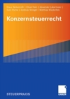 Konzernsteuerrecht - eBook