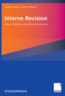 Interne Revision : Wesen, Aufgaben und rechtliche Verankerung - eBook