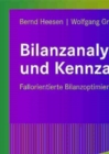 Bilanzanalyse und Kennzahlen : Fallorientierte Bilanzoptimierung - eBook