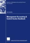 Management Accounting & Control Scales Handbook - eBook