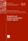 Sicherheit und Rechtsverbindlichkeit mobiler Agenten - eBook