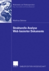 Strukturelle Analyse Web-basierter Dokumente - eBook