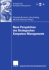Neue Perspektiven des Strategischen Kompetenz-Managements - eBook