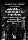 Arbeitsbuch Mathematik fur Ingenieure, Band II : Differentialgleichungen, Funktionentheorie, Numerik und Statistik - eBook