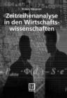 Zeitreihenanalyse in den Wirtschaftswissenschaften - eBook