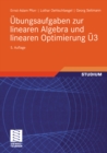 Ubungsaufgaben zur linearen Algebra und linearen Optimierung U3 - eBook