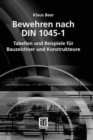 Bewehren nach DIN 1045-1 : Tabellen und Beispiele fur Bauzeichner und Konstrukteure - eBook