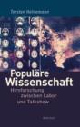 Populare Wissenschaft : Hirnforschung zwischen Labor und Talkshow - eBook