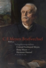 Verlagskorrespondenz: Conrad Ferdinand Meyer, Betsy Meyer - Hermann Haessel mit zugehorigen Briefwechseln und Verlagsdokumenten : Briefe 1883 bis 1885 - eBook