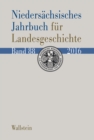 Niedersachsisches Jahrbuch fur Landesgeschichte : Neue Folge der »Zeitschrift des Historischen Vereins fur Niedersachsen" - eBook