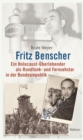 Fritz Benscher : Ein Holocaust-Uberlebender als Rundfunk- und Fernsehstar in der Bundesrepublik - eBook
