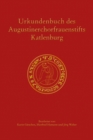 Urkundenbuch des Augustinerchorfrauenstifts Katlenburg - eBook