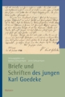 Briefe und Schriften des jungen Karl Goedeke - eBook