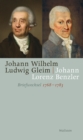 Briefwechsel 1768-1783 - eBook