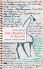 Peter Handkes Bildpoetik : Notieren, Zeichnen, Erzahlen - eBook