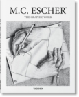 M.C. Escher. The Graphic Work - Book