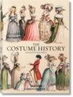 Auguste Racinet. The Costume History - Book