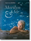 Lawrence Schiller. Marilyn & Me - Book