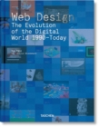 Web Design. The Evolution of the Digital World 1990–Today - Book