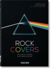 Rock Covers. 40th Ed. - Book