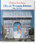 Christo and Jeanne-Claude. L’Arc de Triomphe, Wrapped - Book