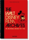The Walt Disney Film Archives. The Animated Movies 1921-1968. 40th Ed. - Book