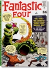Marvel Comics Library. Fantastic Four. Vol. 1. 1961-1963 - Book