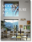 Modern Architecture A-Z - Book