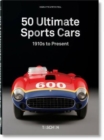 50 Ultimate Sports Cars. 40th Ed. - Book