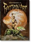 Masterpieces of Fantasy Art. 40th Ed. - Book