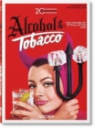 20th Century Alcohol & Tobacco Ads. 40th Ed. - Book