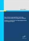 Neue Aktivierungsmoglichkeit durch das Bilanzrechtsmodernisierungsgesetz (BilMoG): Originare immaterielle Vermogensgegenstande des Anlagevermogens - eBook