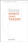 Dance [and] Theory - Book