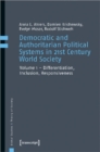 Democratic and Authoritarian Political Systems i – Differentiation, Inclusion, Responsiveness - Book