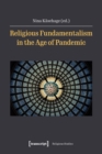Religious Fundamentalism in the Age of Pandemic - Book