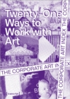 The Corporate Art Index – Twenty–one Ways to Work With Art - Book