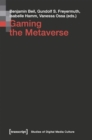 Gaming the Metaverse - Book