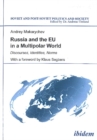 Russia & the EU in a Multipolar World : Discourses, Identities, Norms - Book