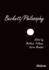 Beckett/Philosophy : A Collection - Book