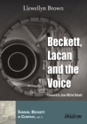 Beckett, Lacan and the Voice - Book