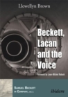 Beckett, Lacan, and the Voice - Book