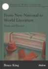 From New National to World Literature - Essays and Reviews - Book