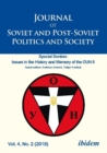 Journal of Soviet and Post-Soviet Politics and Society : Special Section: Issues in the History and Memory of the OUN II, Vol. 4, No. 2 - Book